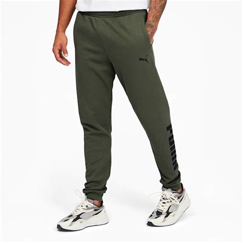 puma joggers men's.